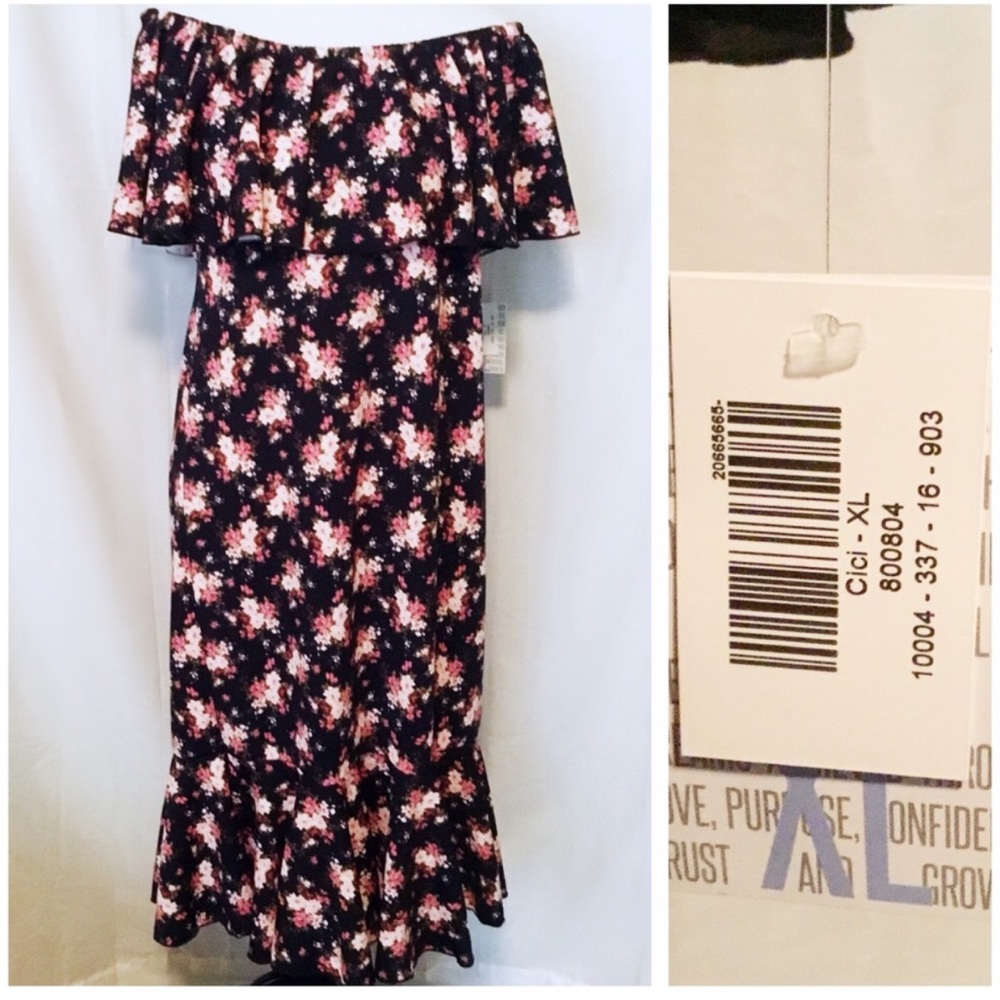 LULAROE Cici dress
